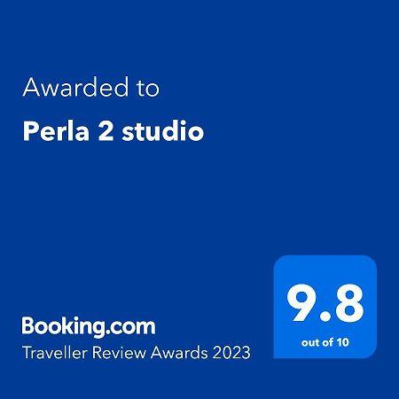 Perla 2 Studio Burgas Zewnętrze zdjęcie